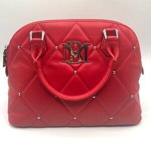 Badgley Mischka Quilted Handbag